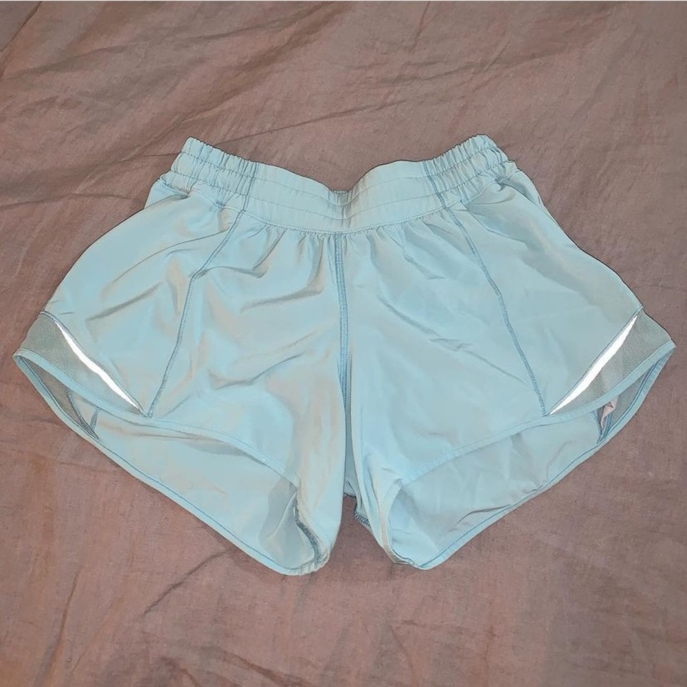 Lululemon Hotty Hot Shorts